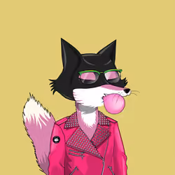 Kinky Foxes #644