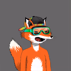Kinky Foxes #401