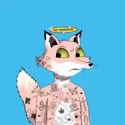Kinky Foxes #1045