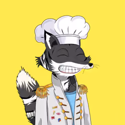 Kinky Foxes #5180