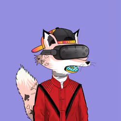 Kinky Foxes #1252