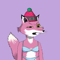 Kinky Foxes #506