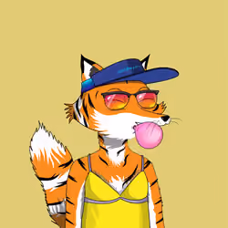 Kinky Foxes #967