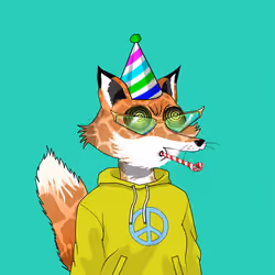 Kinky Foxes #824