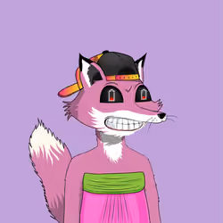 Kinky Foxes #823