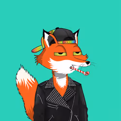 Kinky Foxes #766