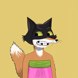 Kinky Foxes #529