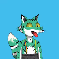 Kinky Foxes #738
