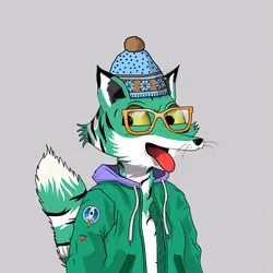 Kinky Foxes #583