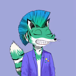 Kinky Foxes #968