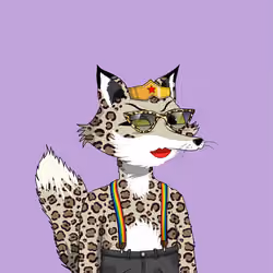 Kinky Foxes #7933