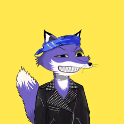 Kinky Foxes #5441