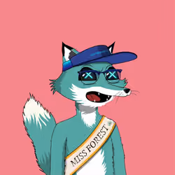 Kinky Foxes #7932