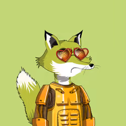 Kinky Foxes #957