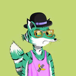 Kinky Foxes #736
