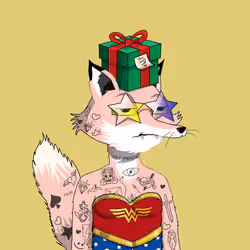Kinky Foxes #924