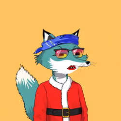 Kinky Foxes #1985