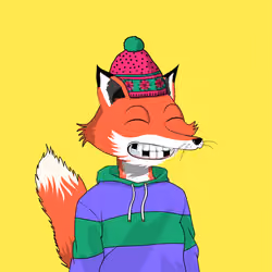 Kinky Foxes #4234