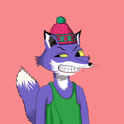 Kinky Foxes #8029