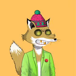 Kinky Foxes #874