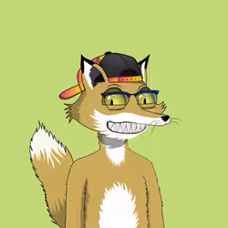 Kinky Foxes #445