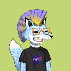 Kinky Foxes #764