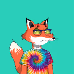 Kinky Foxes #597
