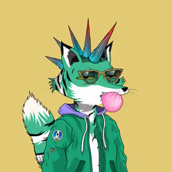 Kinky Foxes #819