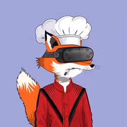 Kinky Foxes #494