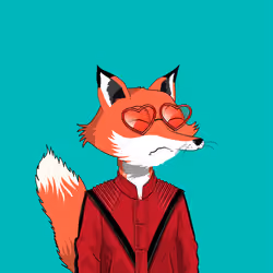 Kinky Foxes #7067