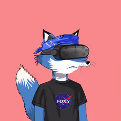 Kinky Foxes #1984