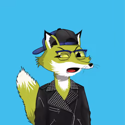 Kinky Foxes #541