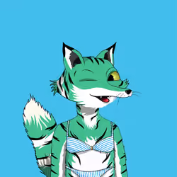 Kinky Foxes #2506