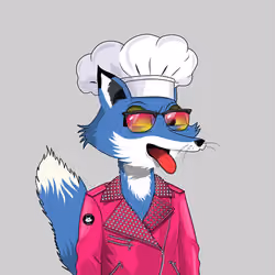 Kinky Foxes #5721
