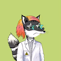 Kinky Foxes #1050