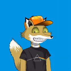 Kinky Foxes #825