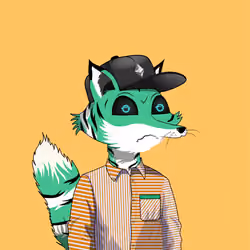Kinky Foxes #833
