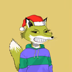 Kinky Foxes #2828