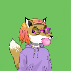 Kinky Foxes #7948