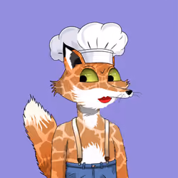Kinky Foxes #1049