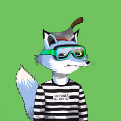 Kinky Foxes #432