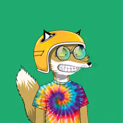 Kinky Foxes #5557