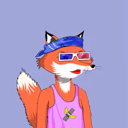 Kinky Foxes #666