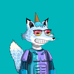 Kinky Foxes #4235