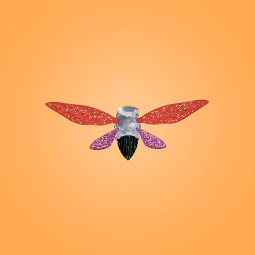 Cicadas #125