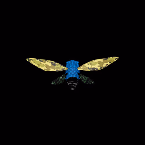 Cicadas #751
