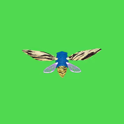 Cicadas #366