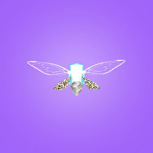 Cicadas #9622