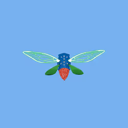 Cicadas #8494