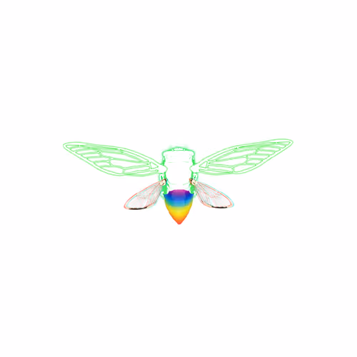 Cicadas #344